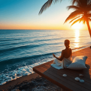 How the Sea Heals Your Mind and Body - Blue Ocean Therapy