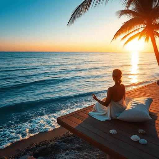 How the Sea Heals Your Mind and Body - Blue Ocean Therapy
