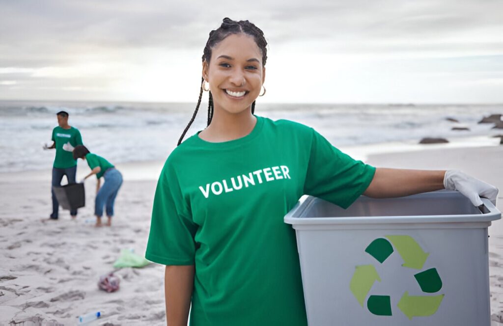 Community Beach Cleanup: Making a Difference Together