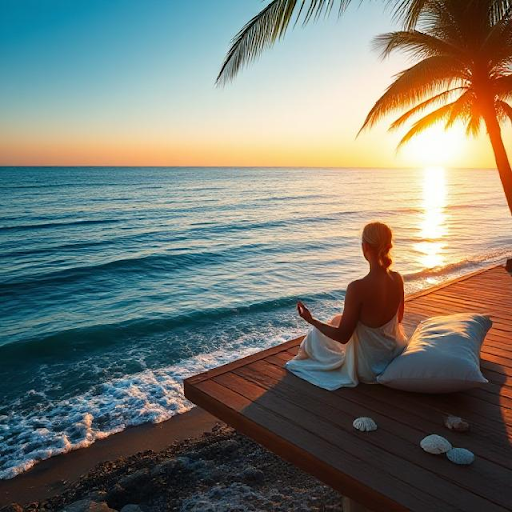 How the Sea Heals Your Mind and Body - Blue Ocean Therapy