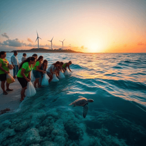 Save Our Oceans: Climate Action Steps Today