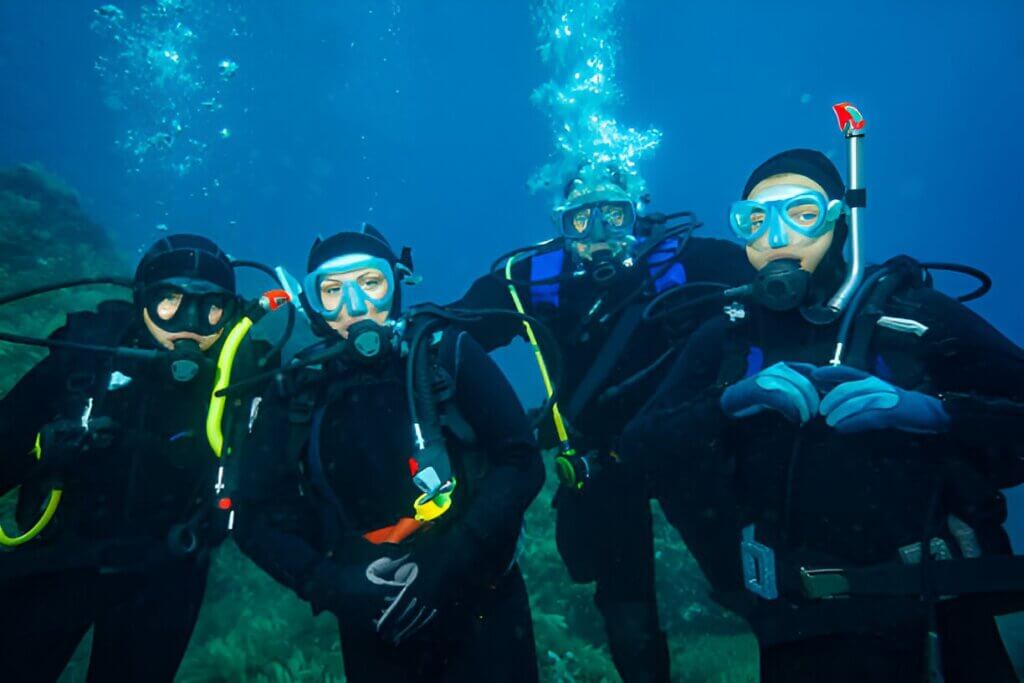 supporting ocean habitat conservation and helping young scientists