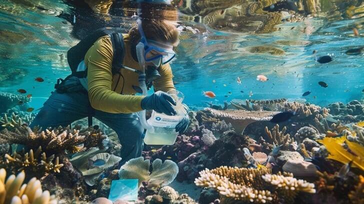 Supporting Young Scientists to Protect Ocean