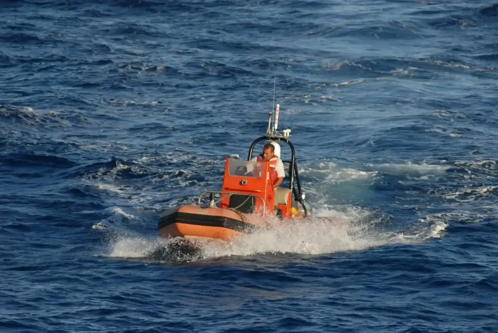 Who Owns the Ocean Explorer Research Vessel?